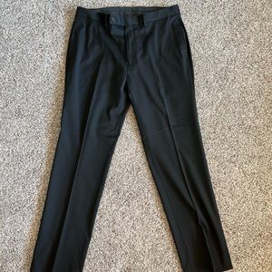 Van Heusen Black Dress Pants